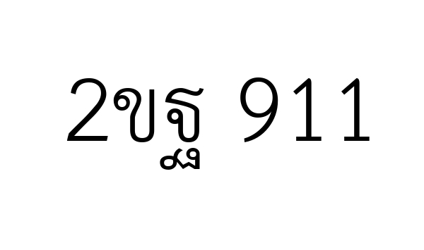 2ขฐ 911